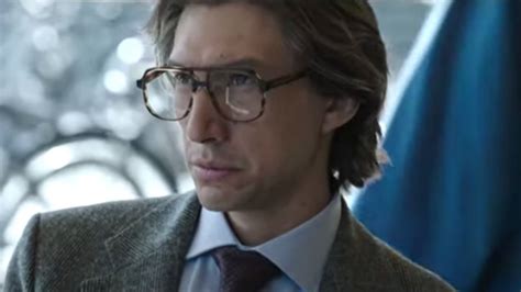 ‘House of Gucci’: Adam Driver Fans Can’t Get Over His Stand